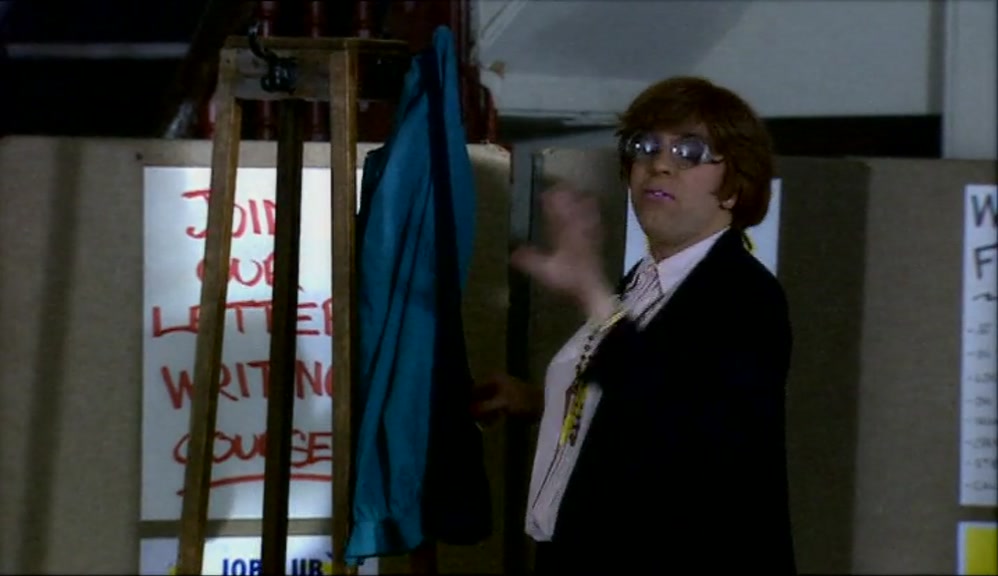 AND, AS SUCH, I WANT FOR YOU TO THINK OF ME AS YOUR COX! 