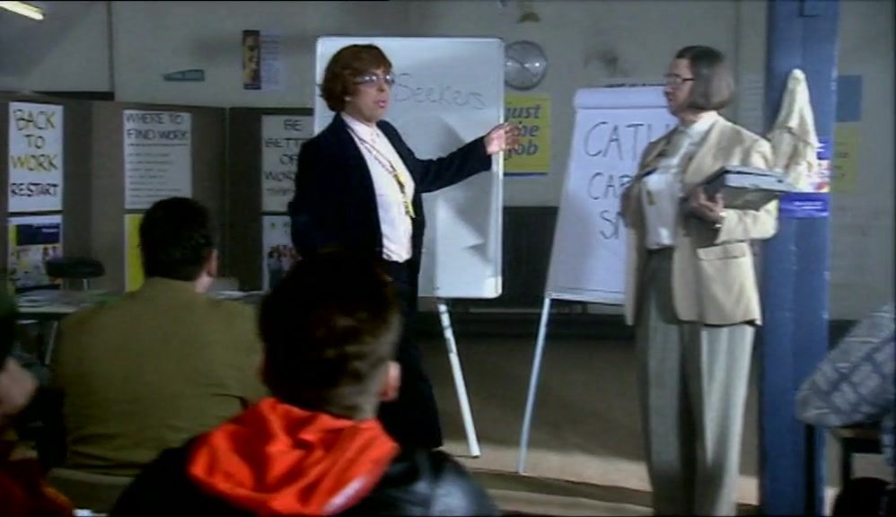 WE'RE GONNA START BY WRITING UP ON THE BOARD...  