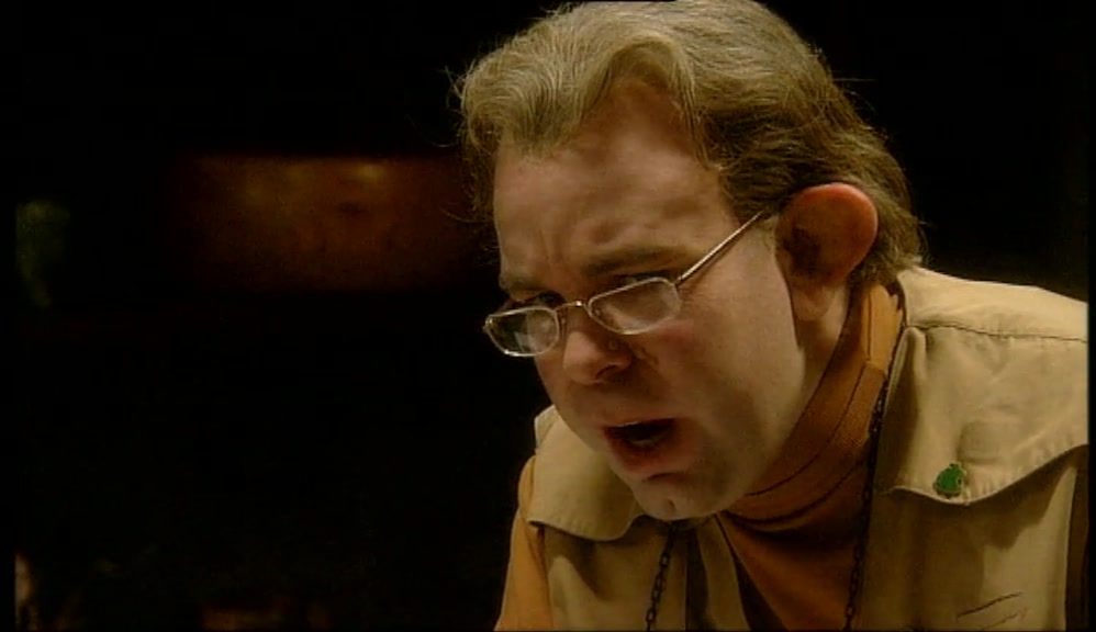 THEY DO SAY, IF ONE WERE TO SQUEEZE HIS LITTLE YELLOW BELLY, 