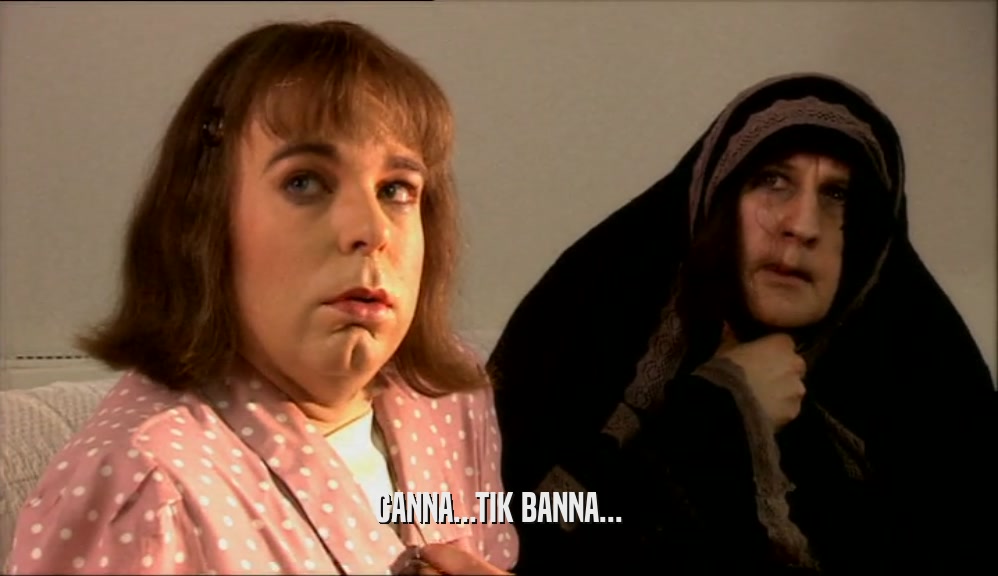 CANNA...TIK BANNA...  