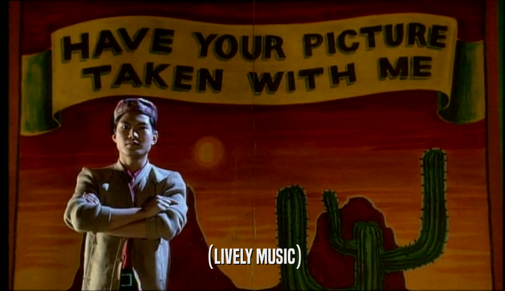(LIVELY MUSIC)  