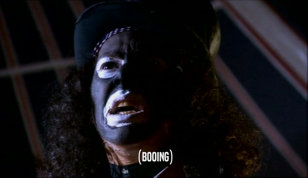 (BOOING)  