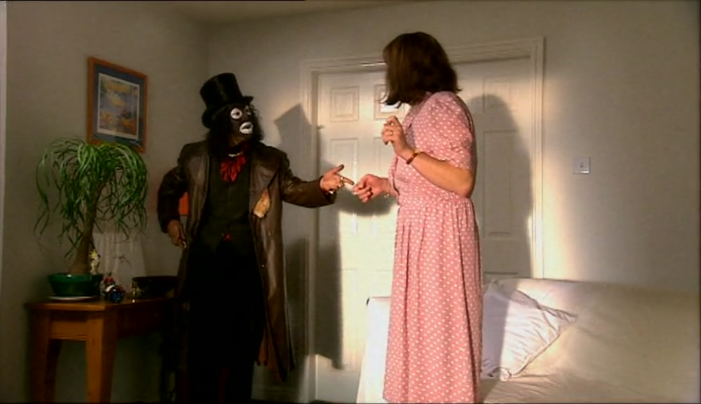 - GET SAT DOWN IF YOU LIKE. - THERE'S BEEN A MISUNDERSTANDING. 
