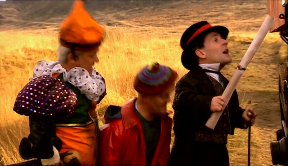(ALL) YES, PAPA LAZAROU!  