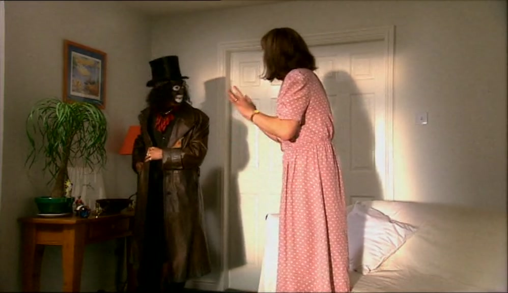 YOU'RE IN THE WRONG HOUSE! (WIFE TALKS GIBBERISH) 