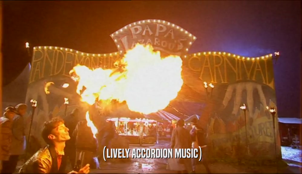 (LIVELY ACCORDION MUSIC)  
