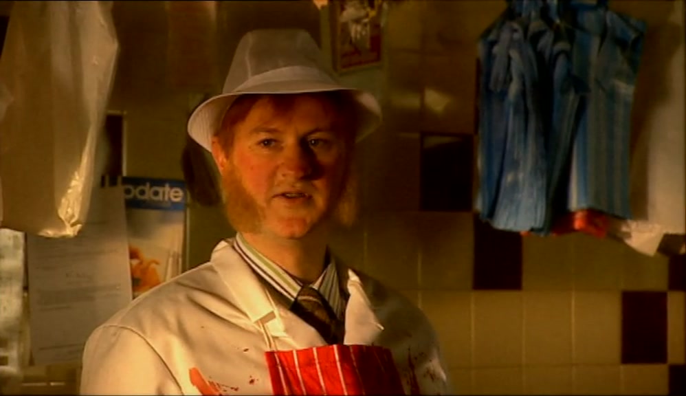 - I RECKON I'M READY FOR IT. - DO YOU, NOW? 
