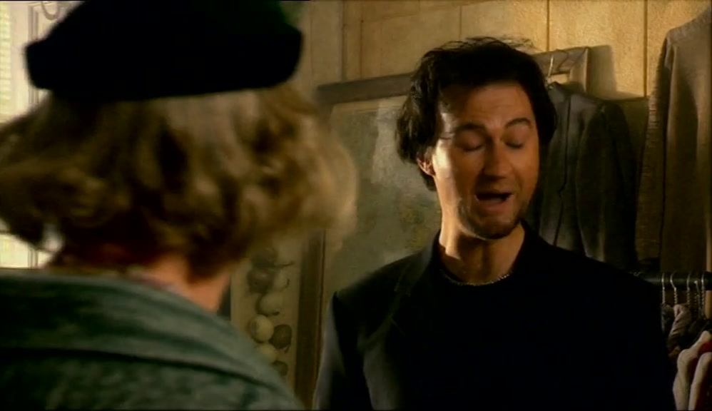 - I JUST WANT TO BUY THE TAPE! - WHAT ABOUT THE CASSETTE? 