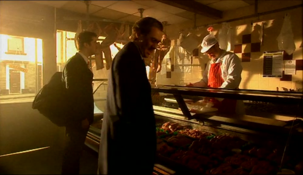 - HAVE YOU GOT PEASE PUDDING? - I DARESAY. 