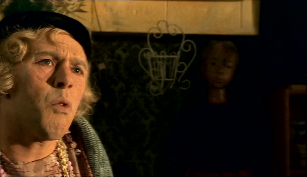 - I JUST WANT TO BUY THE TAPE! - WHAT ABOUT THE CASSETTE? 
