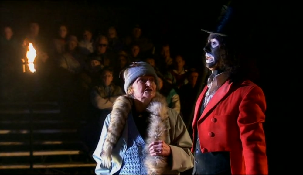 - SAY MY NAME, GEORGE. - ALL RIGHT. 
