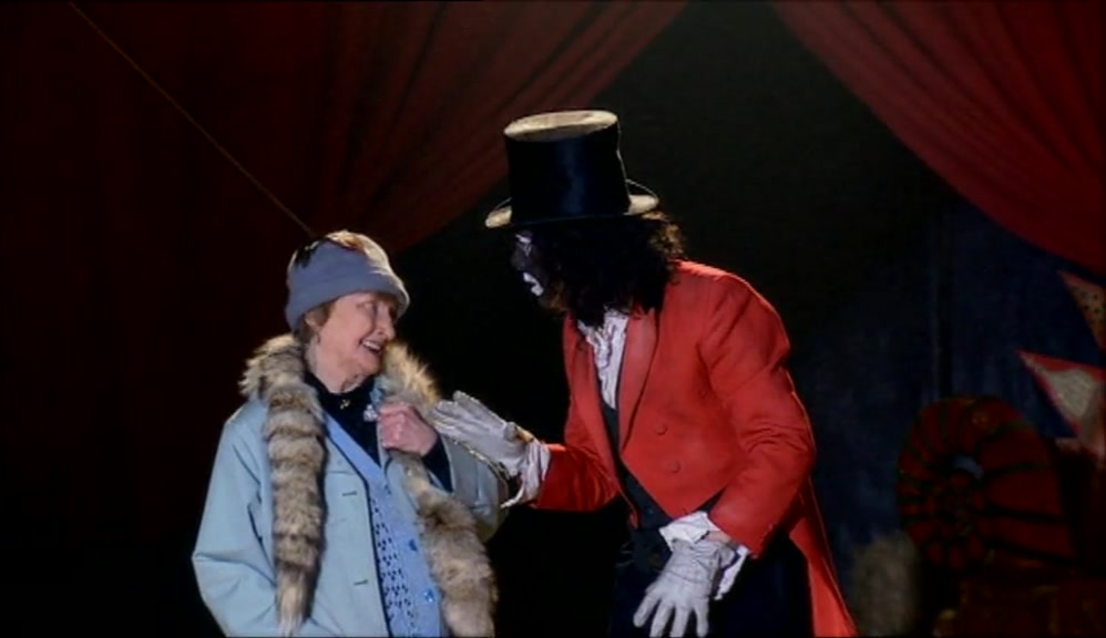 HELLO, ANNIE. GIVE US YOUR WEDDING RING.  