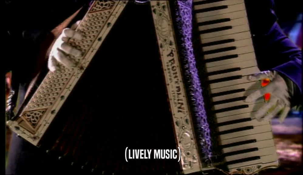 (LIVELY MUSIC)  