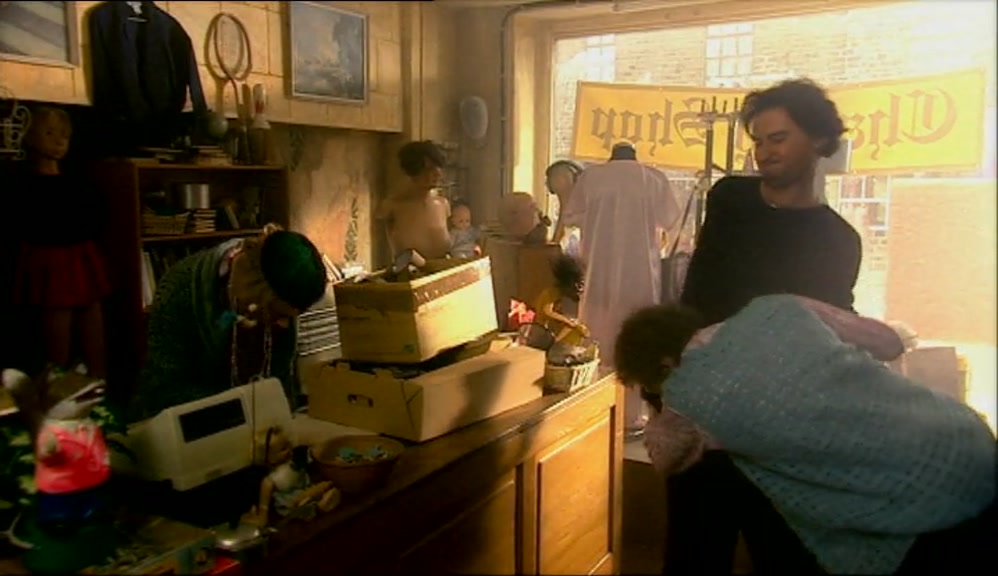 SO, ALTOGETHER, THAT'S...28 PENCE, PLEASE.  