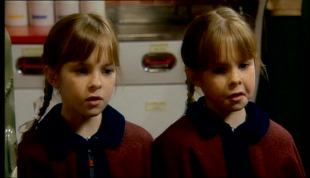 MUMMY, WHY ARE YOU THINKING ABOUT COUSIN BENJAMIN? 