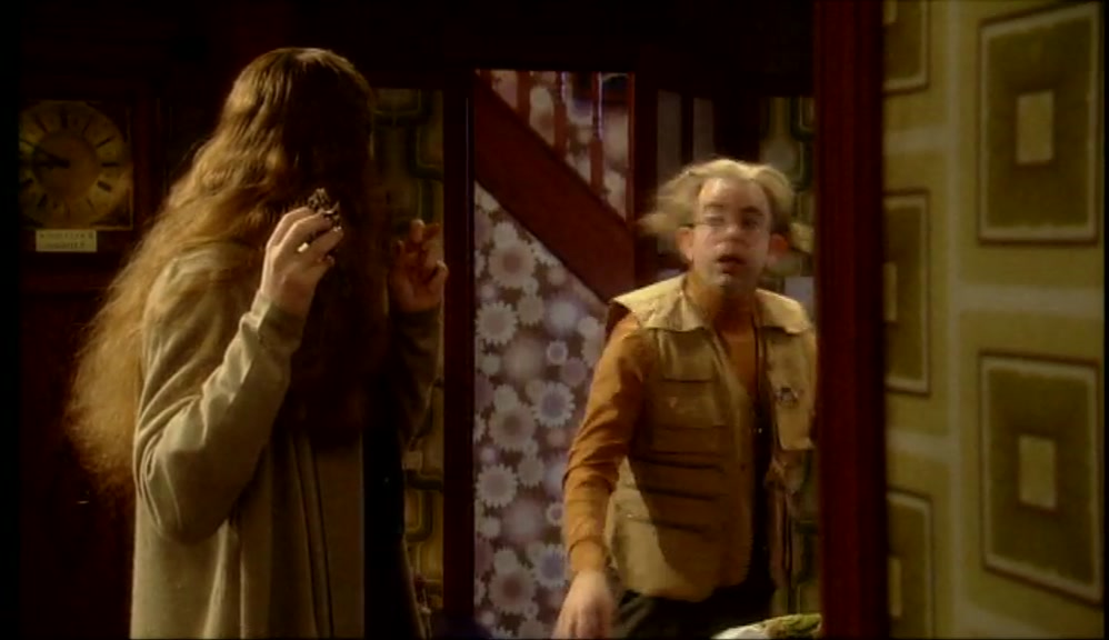 (KNOCK AT DOOR)  