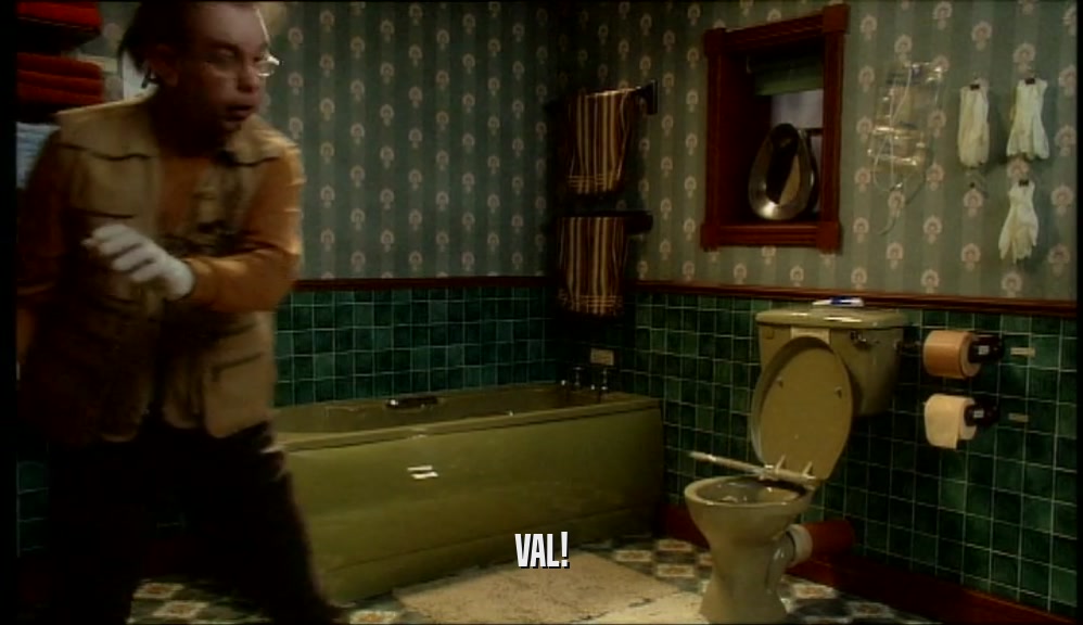 VAL!  