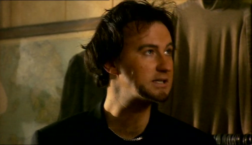 - C-A...DOUBLE S... - JUST A MINUTE. C...A... 