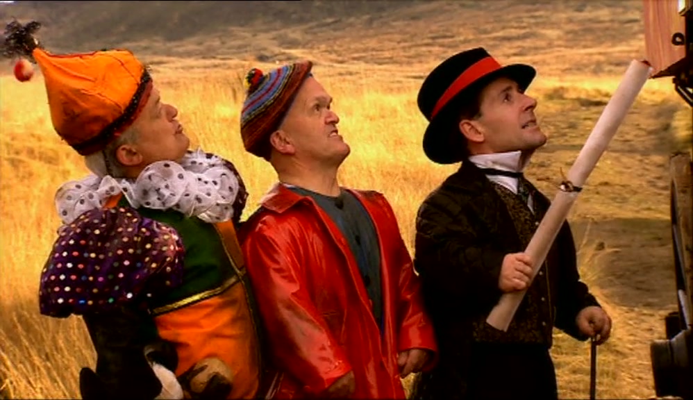 TELL THEM THE CIRCUS IS COMING TO TOWN!  
