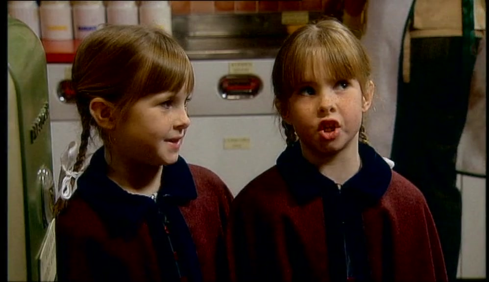 - AS WELL AS DAUGHTERS. - DON'T BE RIDICULOUS, GIRLS! 