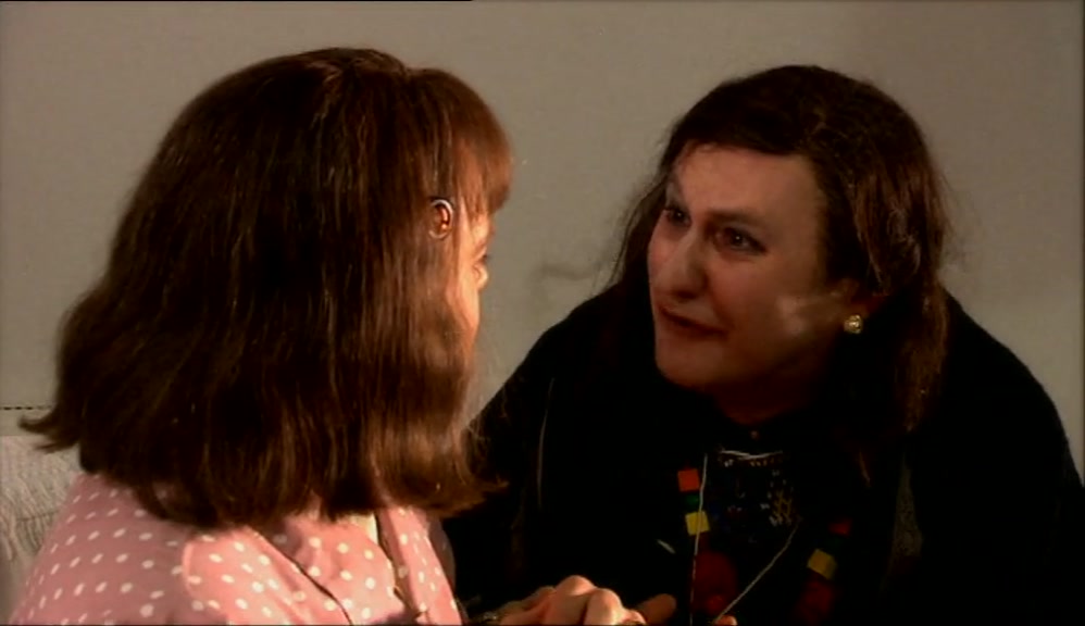 - WHAT? - HE MADE ME GO WITH HIM! HELP ME! 