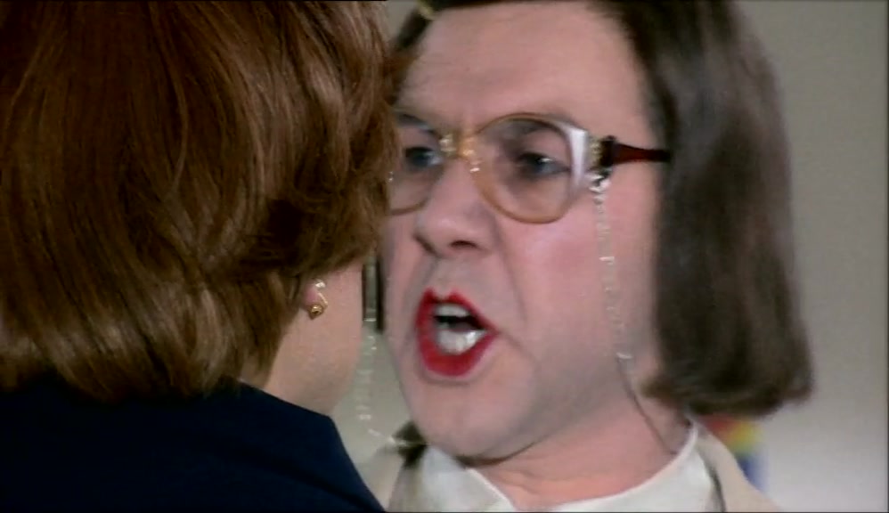 NOT IS, WAS. YOU HAVEN'T GOT A JOB, REMEMBER?  