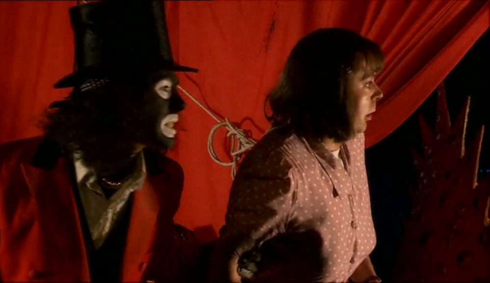 - YES. PUT HER WITH THE REST. - YES, PAPA LAZAROU. 