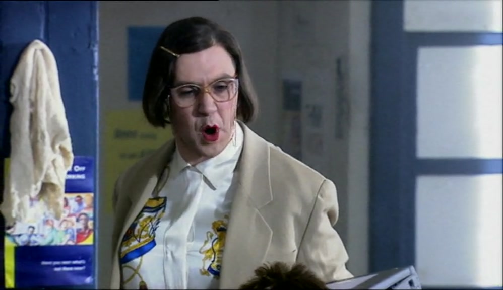 - WHAT'S YOUR NAME? - HIS NAME IS MICKEY. 