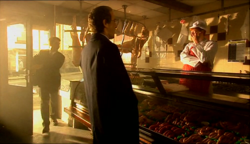 WHAT CAN I DO FOR YOU, YOUNG SIR?  
