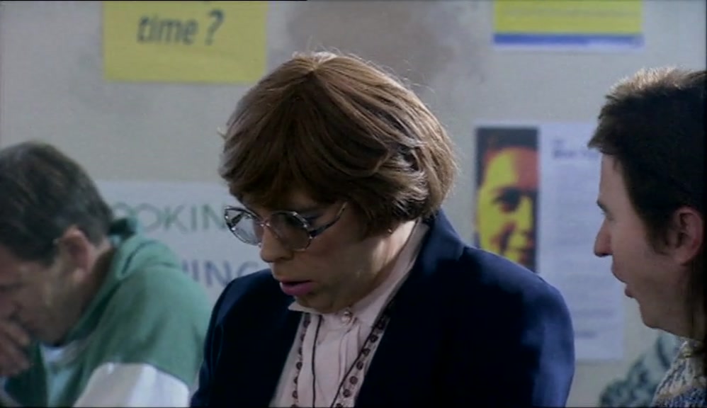 - PAULINE...SHE'S WORSE THAN YOU! - WE'RE GONNA START FROM SCRATCH! 