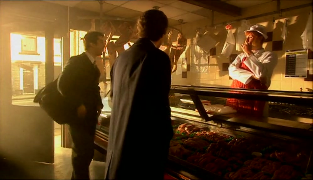 WHAT CAN I DO FOR YOU, YOUNG SIR?  