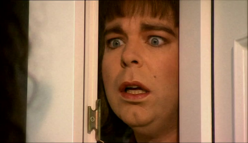 - HELLO, DAVE? - I'M SORRY? 