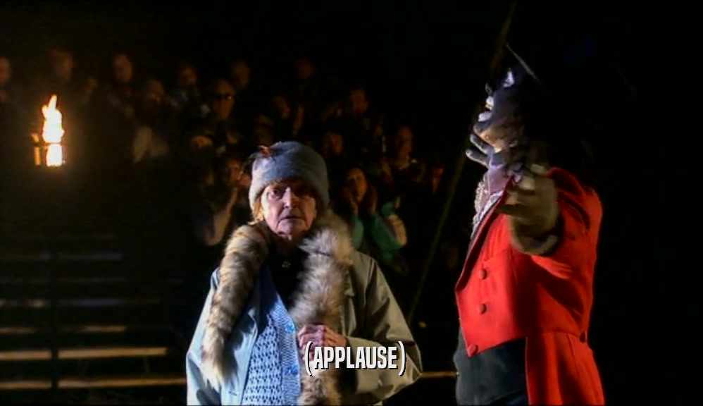 (APPLAUSE)  