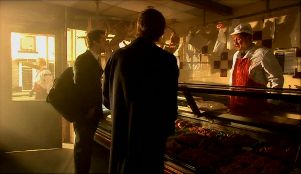 WHAT CAN I DO FOR YOU, YOUNG SIR?  