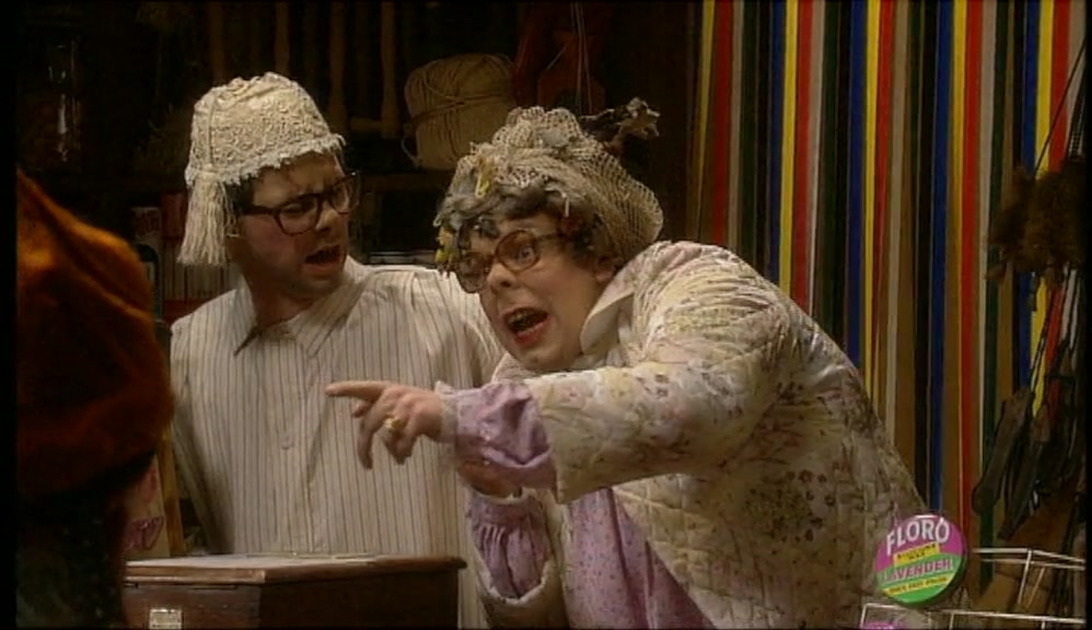 LOOK, EDWARD, CHILDREN!  