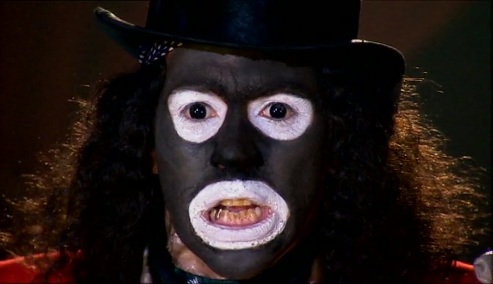 HIS NAME...IS GEORGE!  