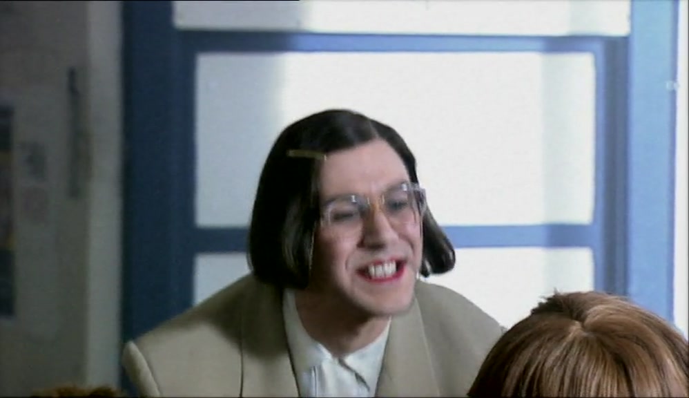 THAT'S WHAT I THINK OF PENS!  