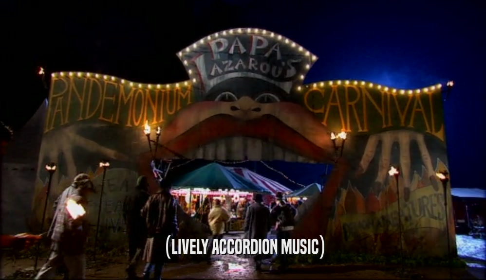 (LIVELY ACCORDION MUSIC)  