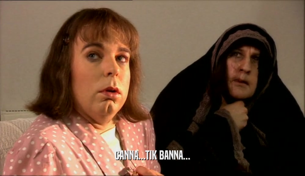 CANNA...TIK BANNA...  