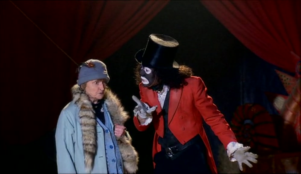 - SO WHO IS THIS MARY? - I DON'T KNOW. 