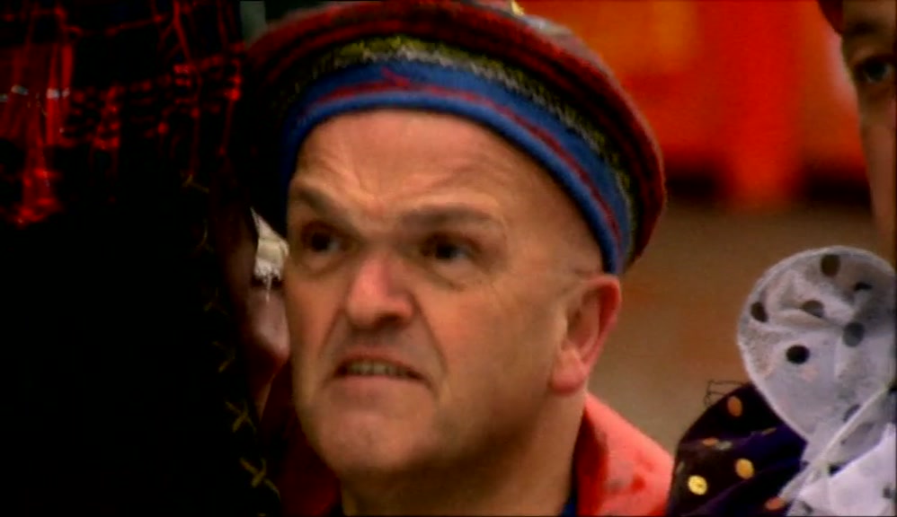 - I COULD BE A BEARDED LADY. - SORRY, MATE, WE'VE ALREADY GOT ONE. 