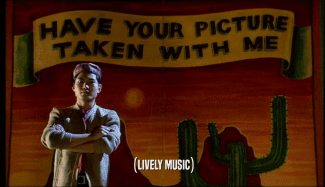 (LIVELY MUSIC)  
