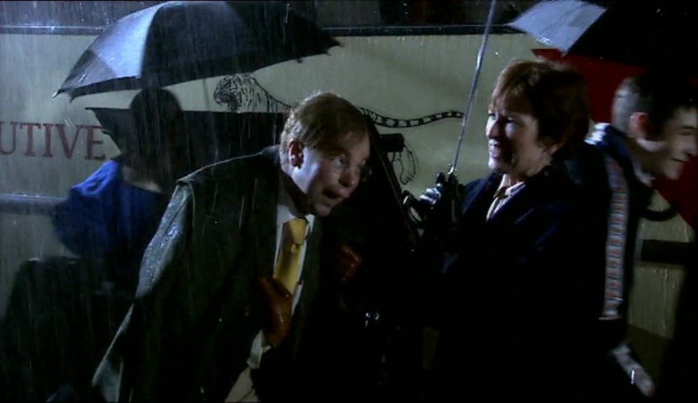 MRS SMART, HEAD OF GERMAN. I THINK YOU'RE STAYING WITH ME. 