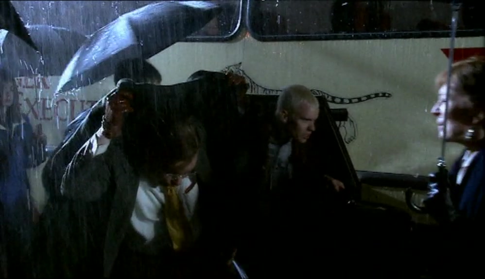 MRS SMART, HEAD OF GERMAN. I THINK YOU'RE STAYING WITH ME. 