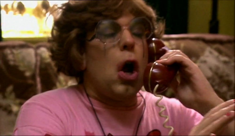 DON'T HANG UP, DON'T HANG UP! I 'M IN! 