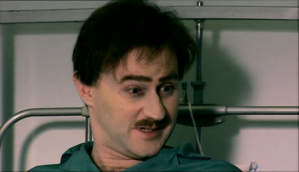 - YES, MY TEST RESULTS! - OH, GOD! 