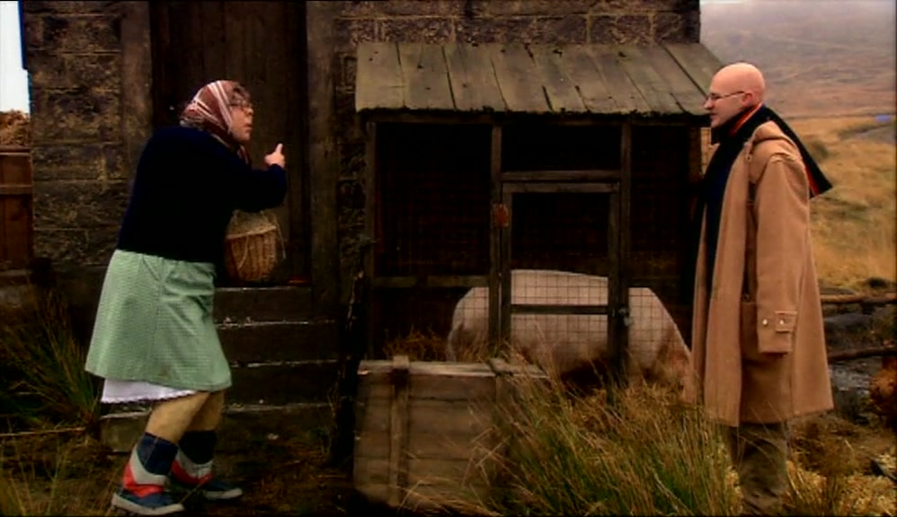 - THIS IS A SHOP. - YOU MISUNDERSTAND ME. 