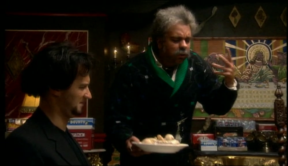 SO MANY OBSTACLES FOR THEM TO OVERCOME! ISN'T THAT RIGHT, AL? 