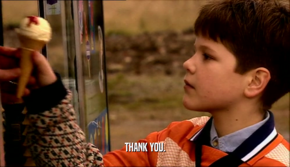 THANK YOU.  