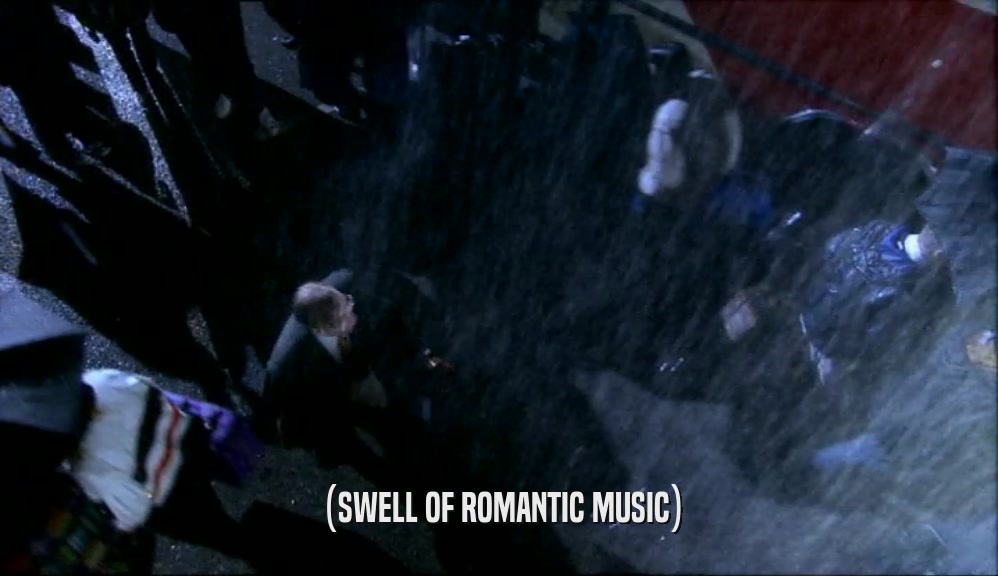 (SWELL OF ROMANTIC MUSIC)  